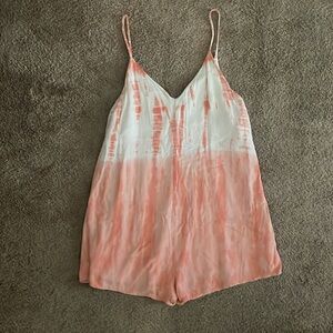 STELLA LAGUNA BEACH | Tie-Dye Romper